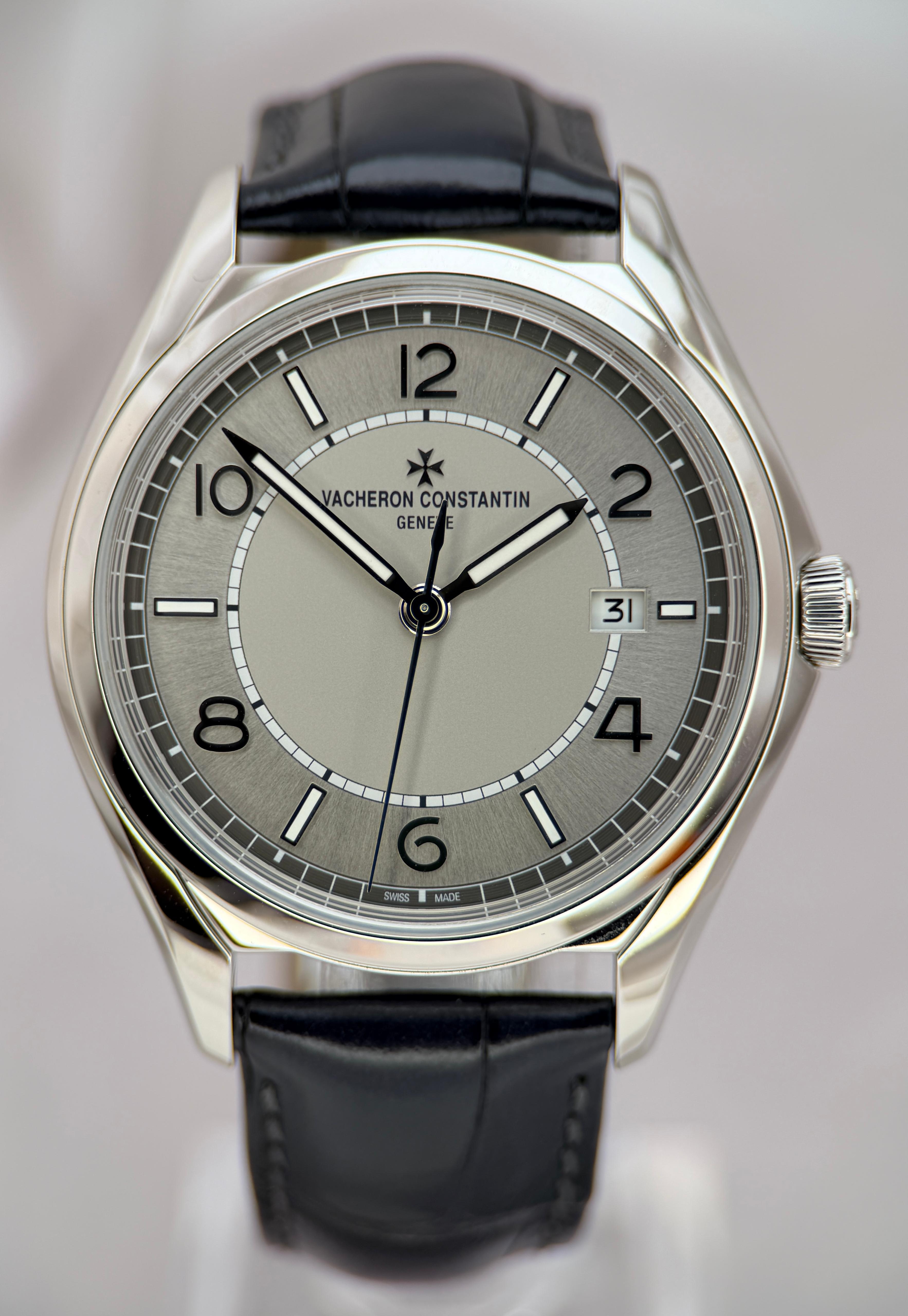 Vacheron Constantin Fiftysix Steel 4600E 2022 Full Set | Honeyrock