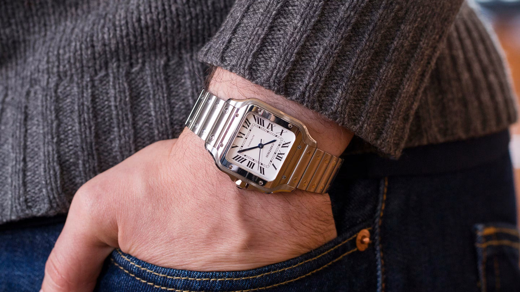 Cartier Santos WSSA0009 vs WSSA0018: What Is the Difference?
