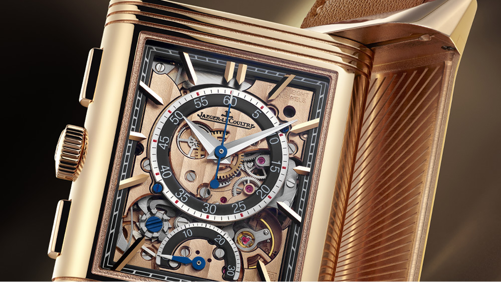 Jaeger-LeCoultre Master Calendar with Muonionalusta meteorite dial reference Q1558421
