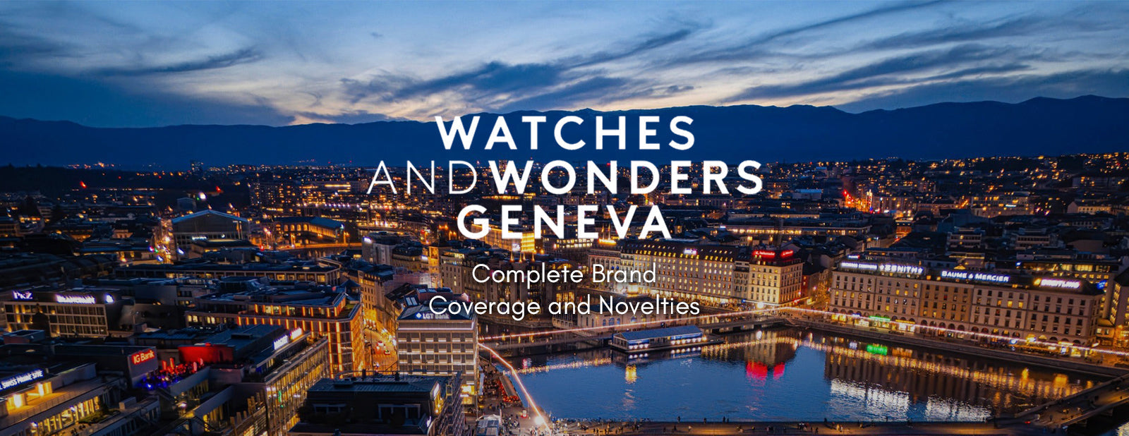 Watches and Wonders 2026 Geneva trade fair, viewed from a pre-owned luxury watch curator's perspective