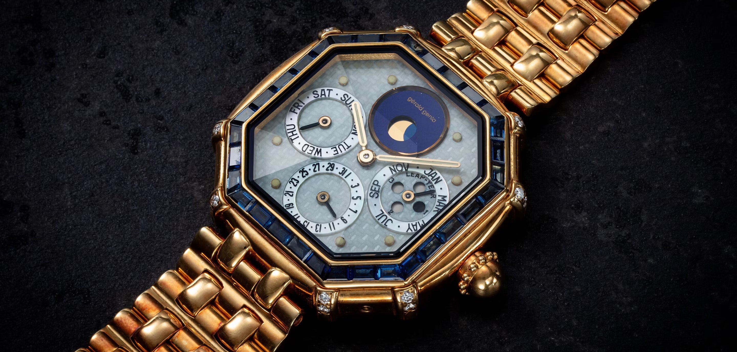 Gerald Genta Collection