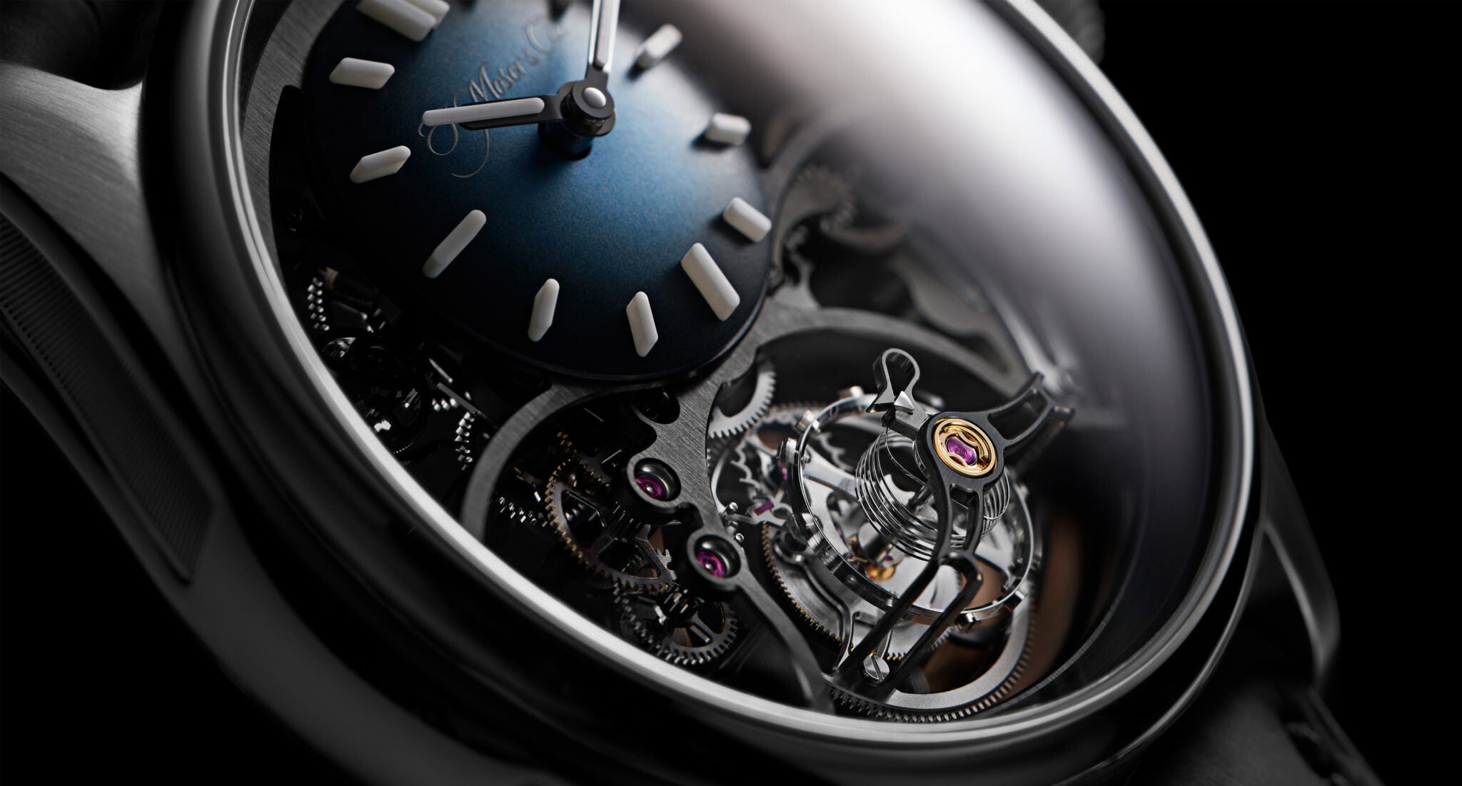 H. Moser & Cie.