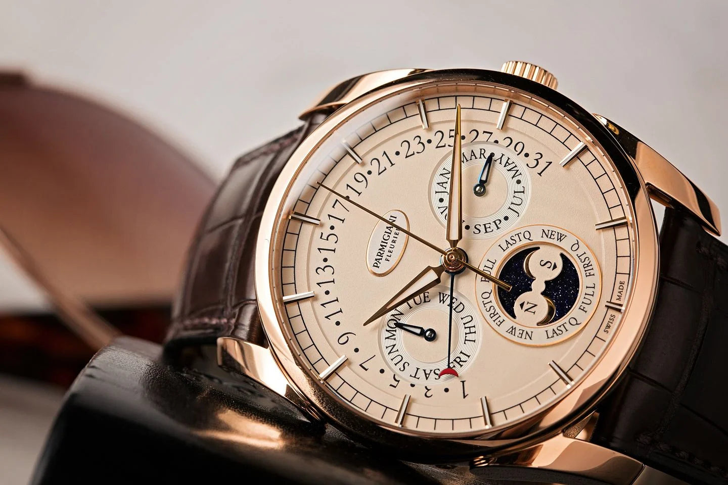 Parmigiani Fleurier