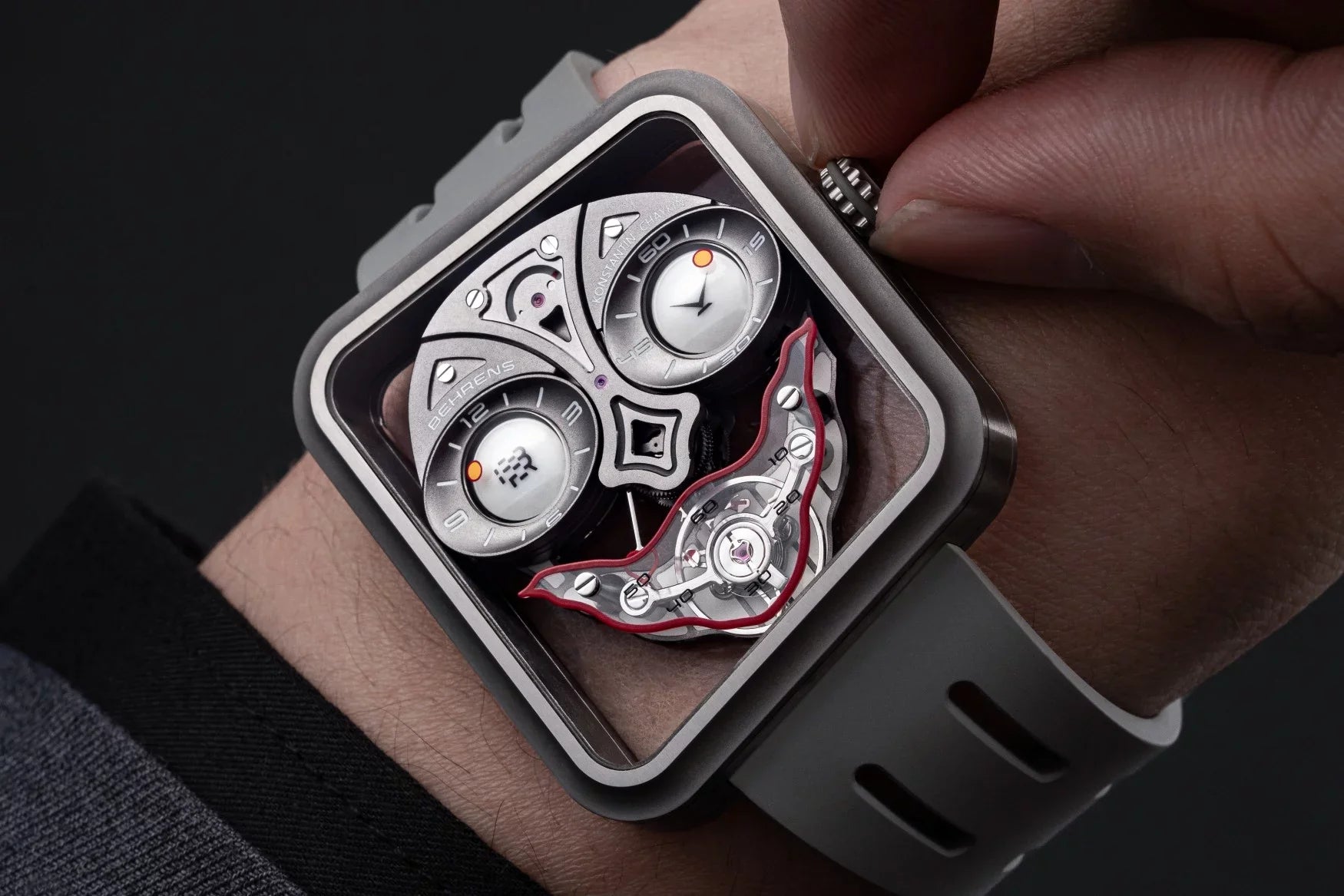 Behrens x Konstantin Chaykin