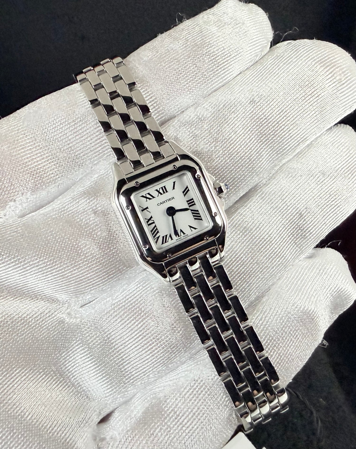 Cartier Panthère de Cartier Mini | Stainless Steel | Ref. WSPN0012