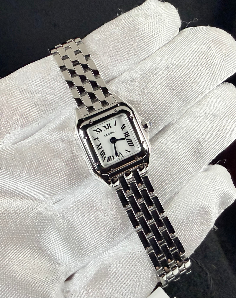 Cartier Panthère de Cartier Mini

Ref. WSPN0012 | 2025 | Brand New | Full Set