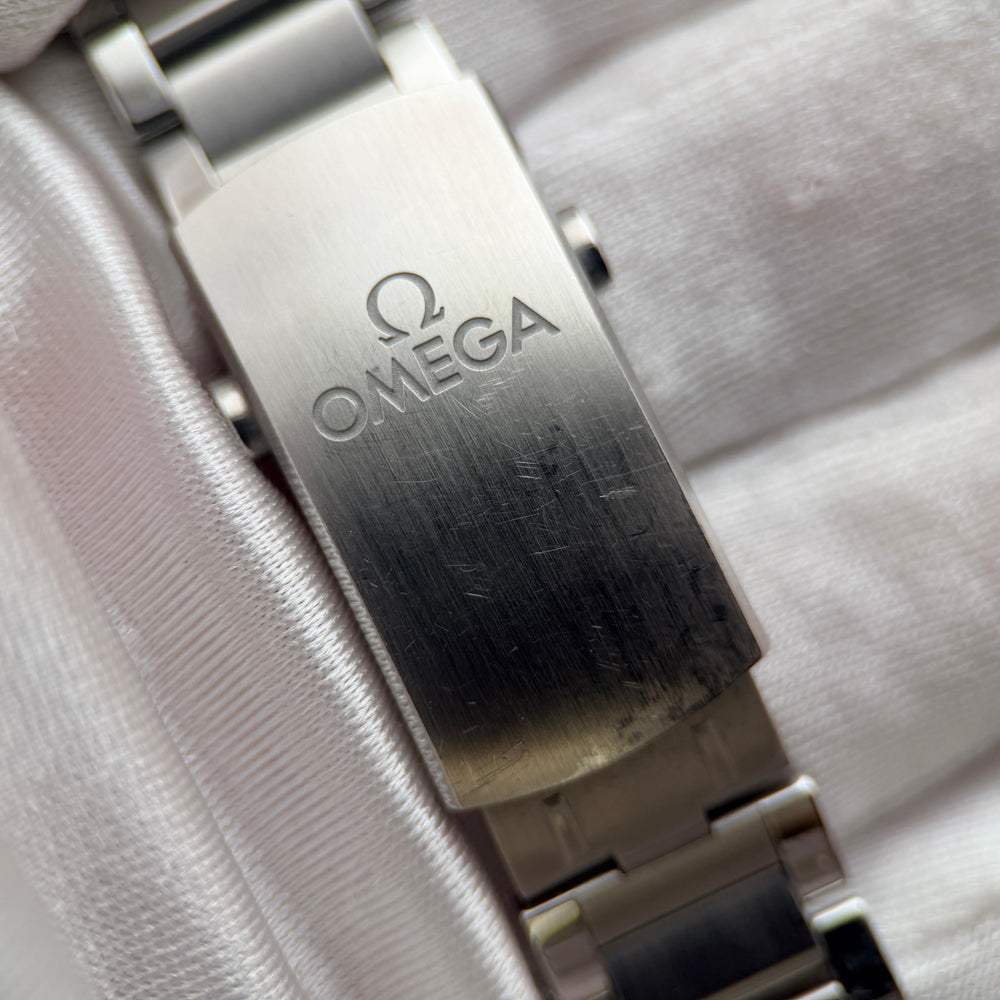 Omega Seamaster 300 Heritage 41mm Black Sandwich Dial | Ref. 234.30.41.21.01.001 | 2022 Full Set