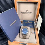Girard Perregaux Laureato - Full Set - 81010-11-431-11A