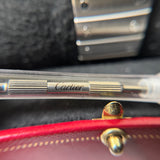 Cartier Santos Large WSSA0018 - Box & Papers with Strap - Active Warranty