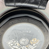 Zenith El Primero New Vintage 1969 Titanium Skeleton Chronograph – 40th Anniversary Limited Edition| Ref. 96.1969.469/77.C683