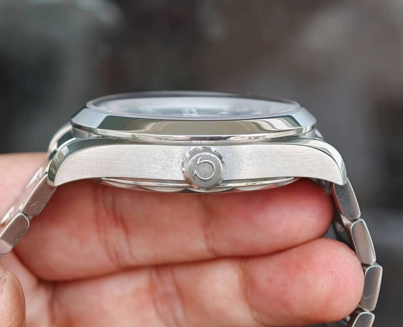 Seamaster Aqua Terra 150M Worldtimer - 220.10.43.22.03.001