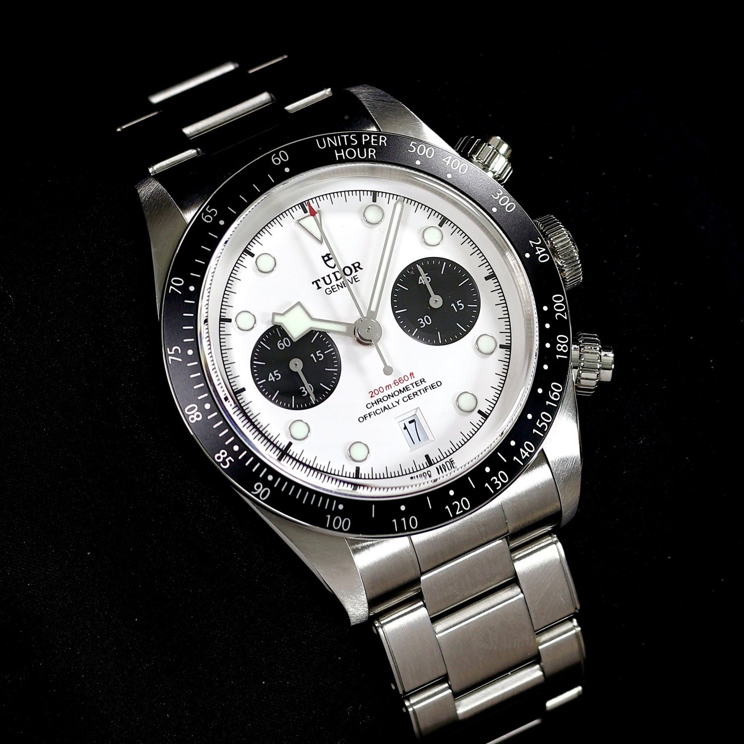 Tudor Black Bay Chrono "Panda" | Ref. 79360N-0002