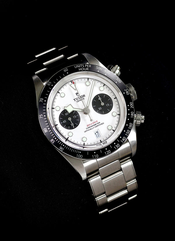 Tudor Black Bay Chrono “Panda” Ref. 79360N-0002 | Full Set