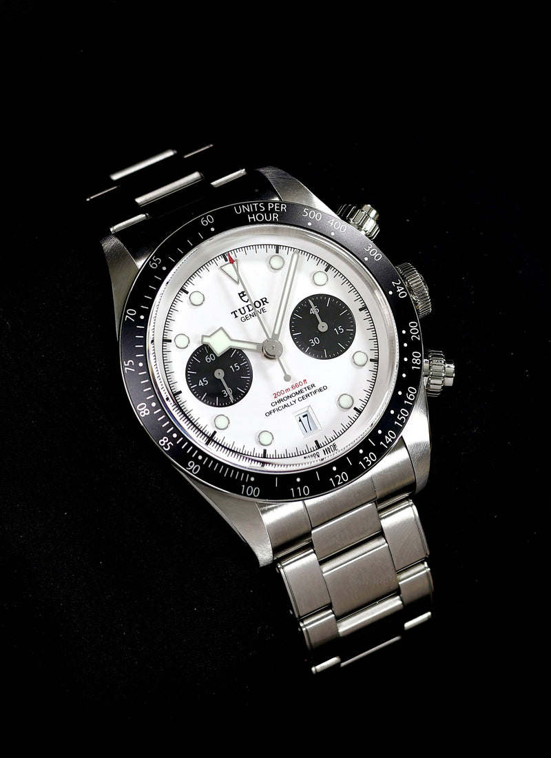 Tudor Black Bay Chrono “Panda” Ref. 79360N-0002 | Full Set