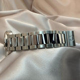 Omega Seamaster Aqua Terra – Black Teak Dial 41mm
Reference: 231.10.42.21.01.003
Discontinued (2021)