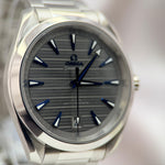 Brand: Omega
Model: Seamaster Aqua Terra 150M