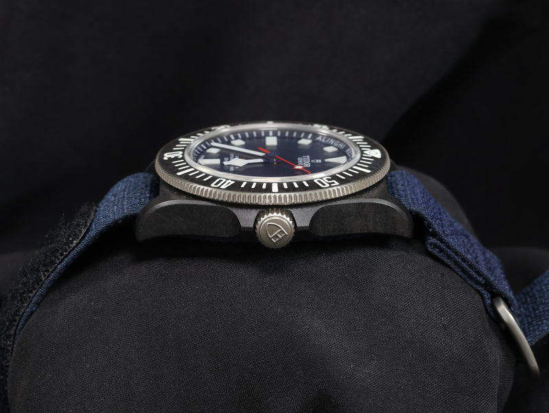 Tudor Pelagos FXD Alinghi Red Bull Racing | Ref. 25707KN | 2025 Full Set – Brand New