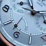 Vacheron Constantin Fiftysix Day-Date Auto Steel - 4400E/000A-B437