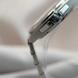 IWC Ingenieur Automatic 40 Blue - IW328907 - 2025 Full Set - Excellent Condition