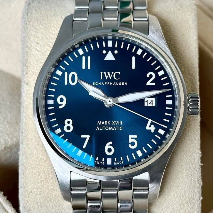 IWC Pilot Mark XVIII Le Petit Prince | Ref. IW327014