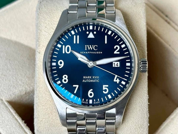 IWC Pilot Mark XVIII Le Petit Prince IW327016