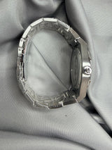 Vacheron Constantin Fiftysix Day-Date Auto Steel - 4400E/000A-B437