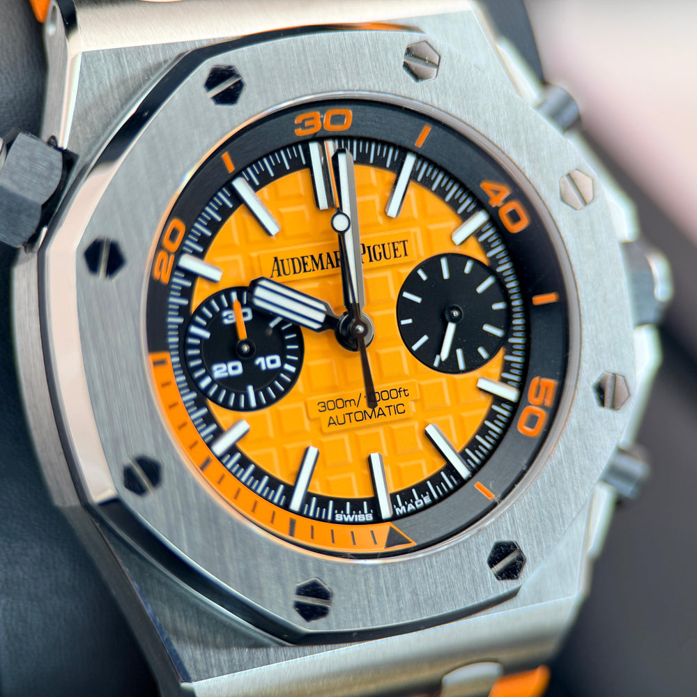 Royal Oak Offshore Diver 42mm | Ref. 26703ST.OO.A070CA.01