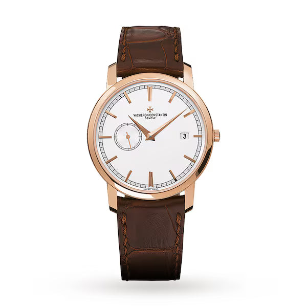 Traditionnelle 38mm 18k Yellow Gold | Ref. 87172/000J-9512