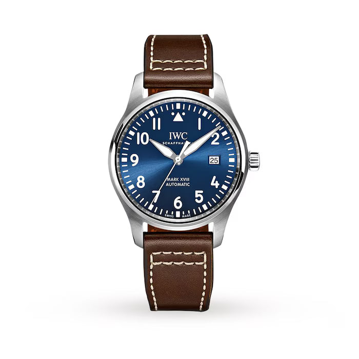 Pilot’s Watch Mark XVIII "Le Petit Prince" Blue Dial | Ref. IW327010