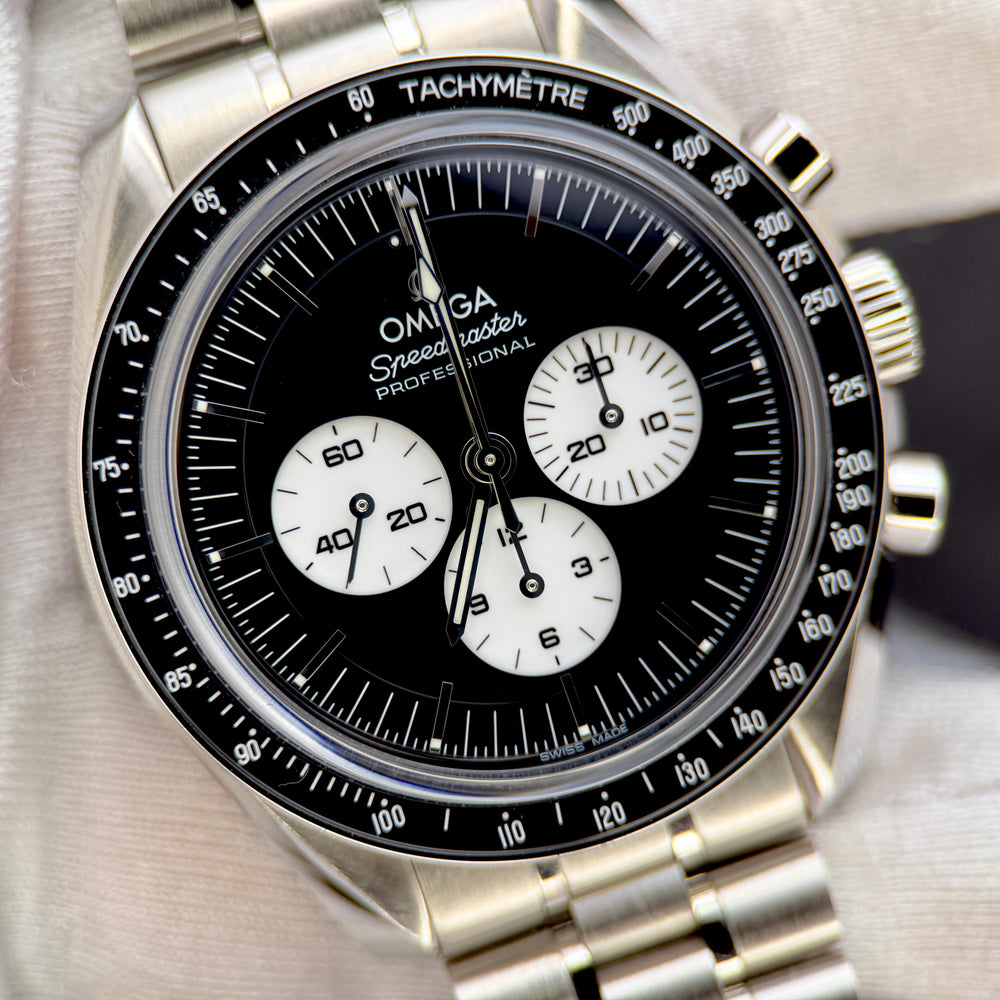 Omega Speedmaster Moonwatch - 310.30.42.50.01.004 - 2026 - Full Set