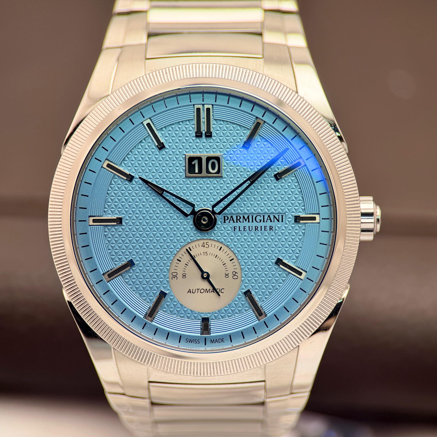 Tonda GT Ice Blue "Yoshida" | Limited Edition 1 of 100 | Ref. PFC910