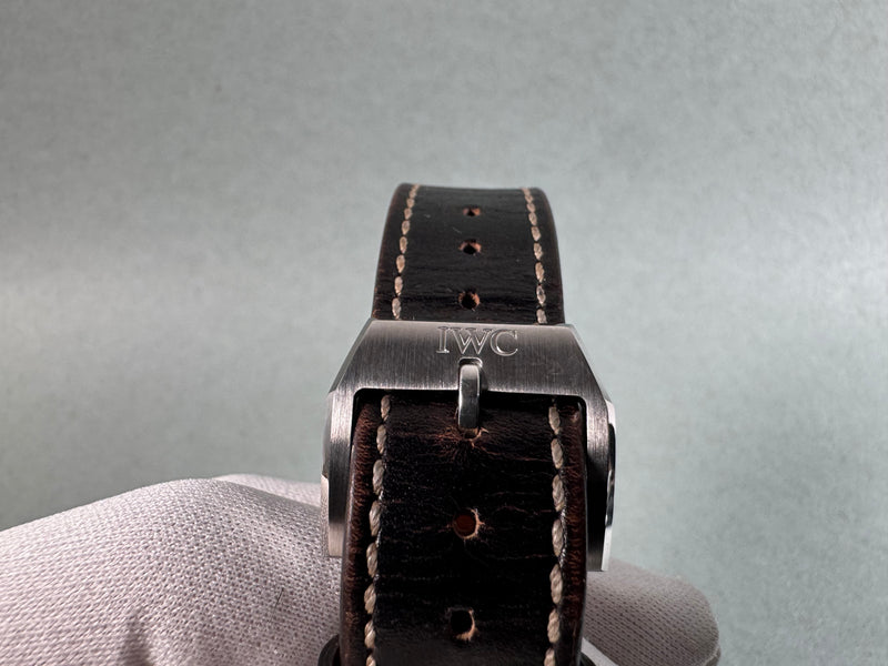 IWC Pilot’s Watch Mark XVIII “Le Petit Prince” Edition – IW327010 - Full Set