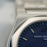 Girard-Perregaux Laureato 41mm 225th Anniversary Limited Edition – Ref. 81000-11-431-11A | Full Set in Excellent Condition