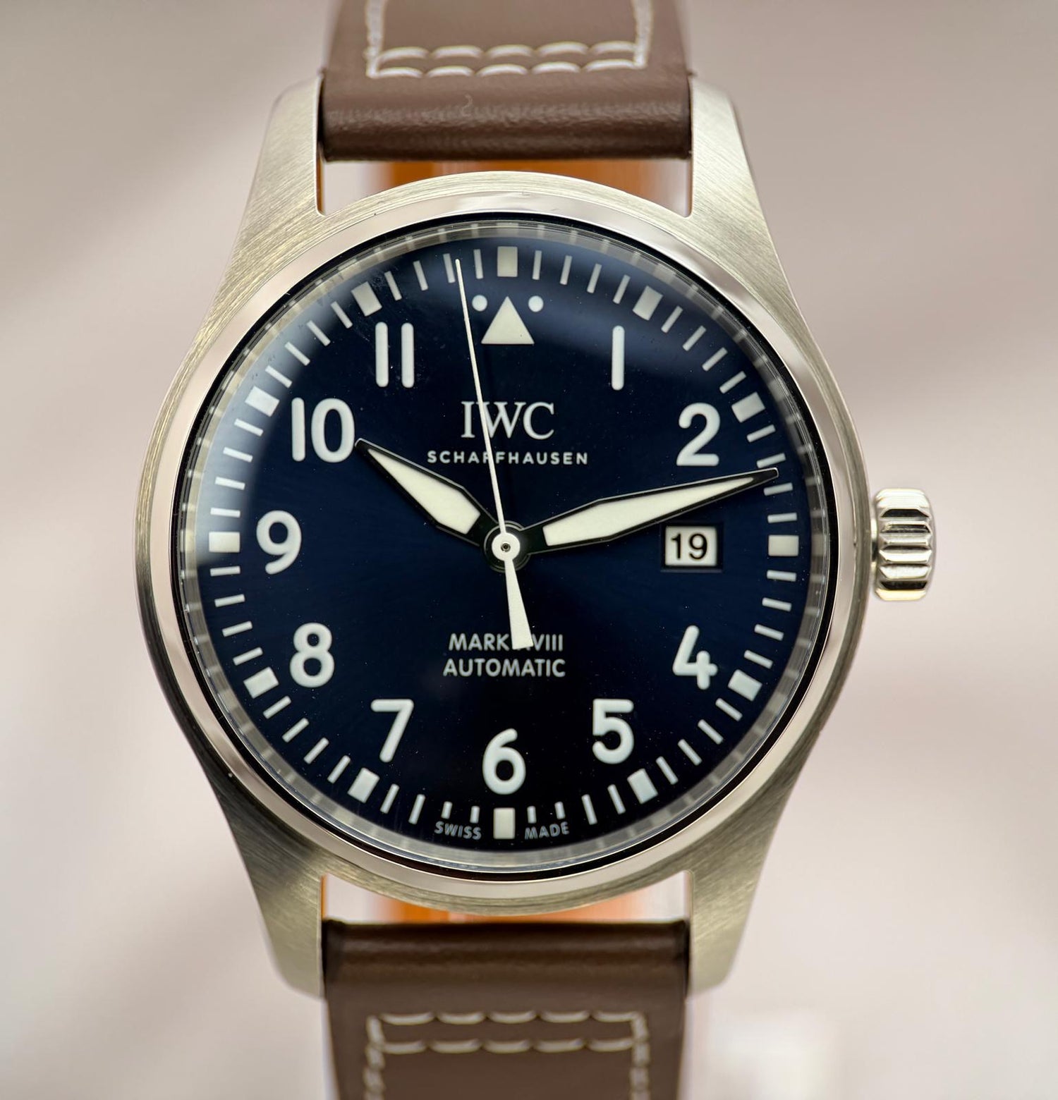 Pilot’s Watch Mark XVIII “Le Petit Prince” 40mm | Blue Dial | Ref. IW327004