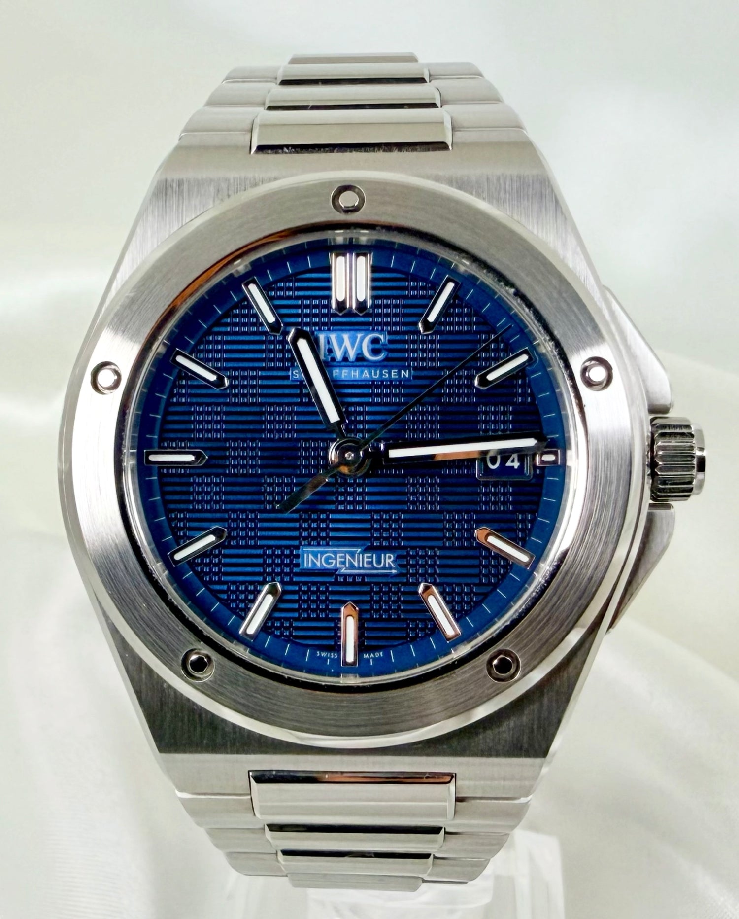 IWC Ingenieur Automatic 40 | Ref. IW328907