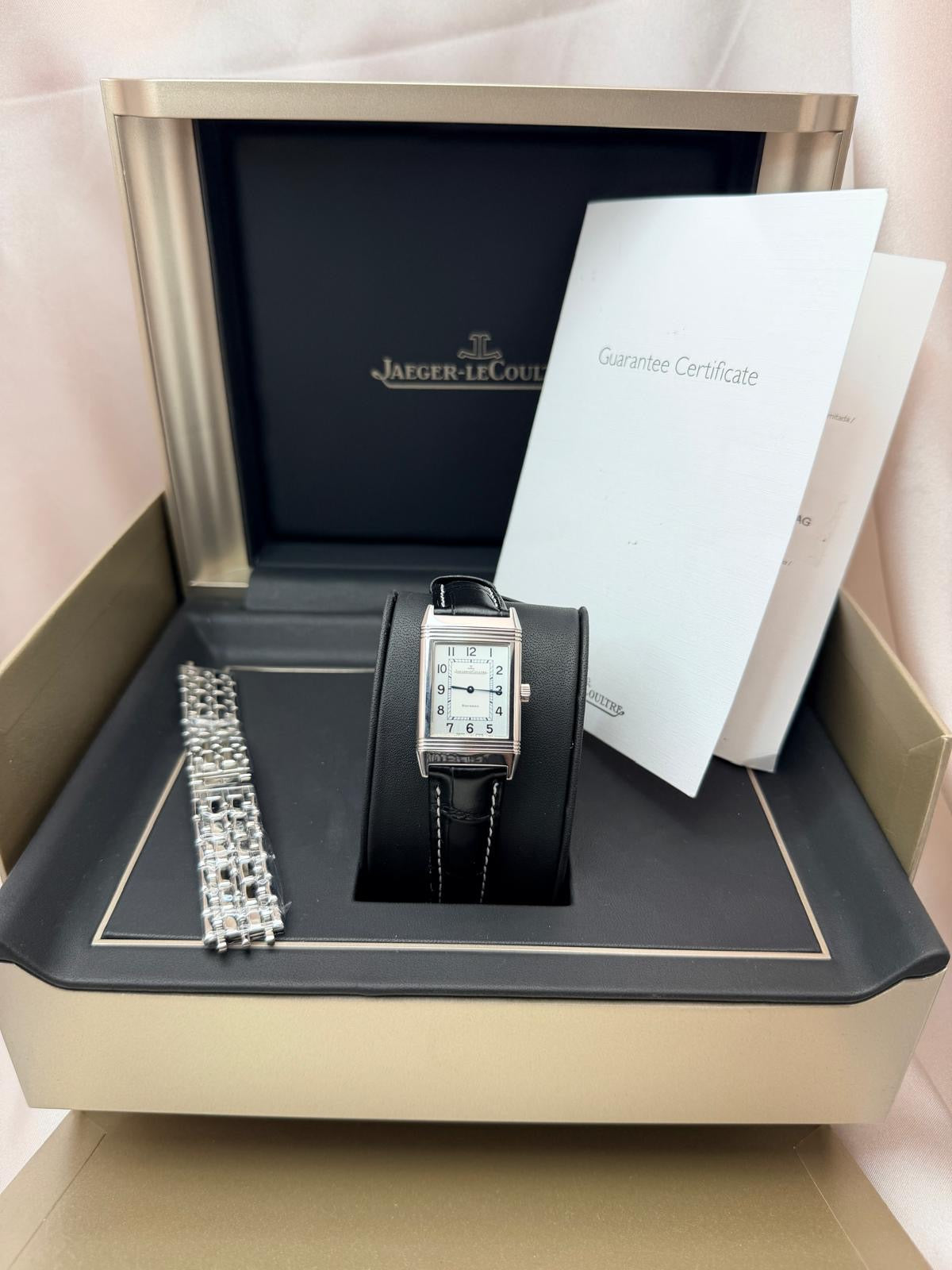 Reverso Classique | Bracelet & Strap | Ref. Q2518412