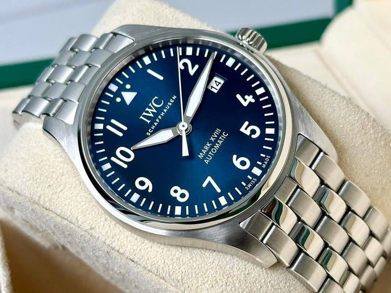 IWC Pilot Mark XVIII Le Petit Prince IW327016