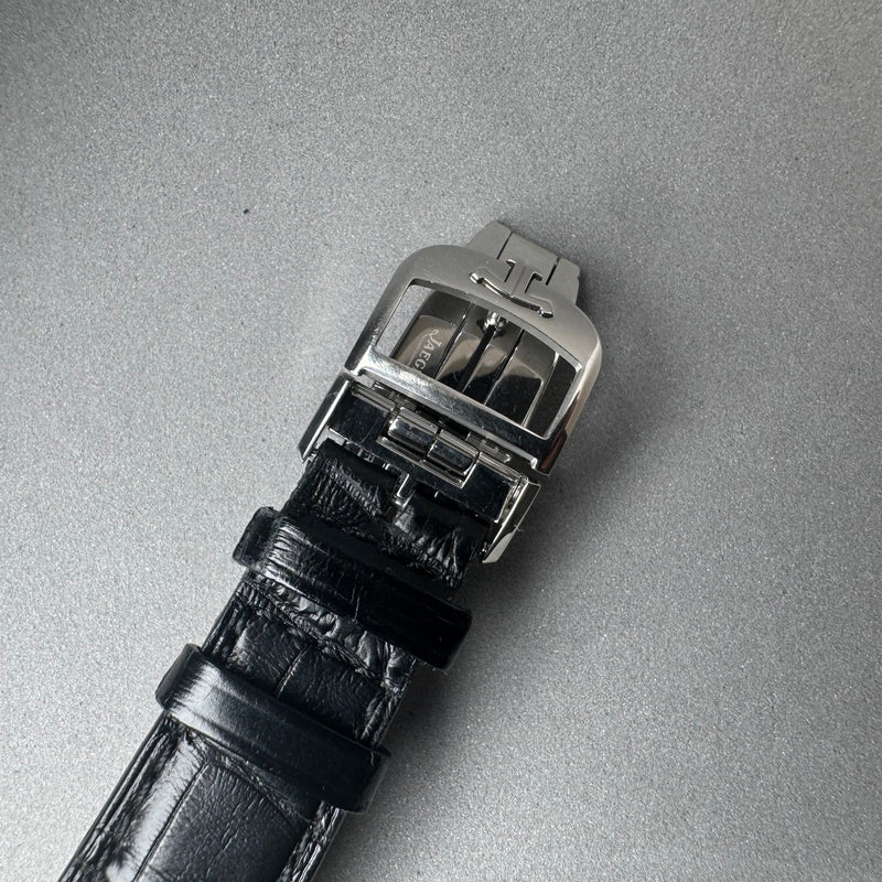 Jaeger-LeCoultre Master Calendar Q1558421 – Meteorite Dial | Full Set