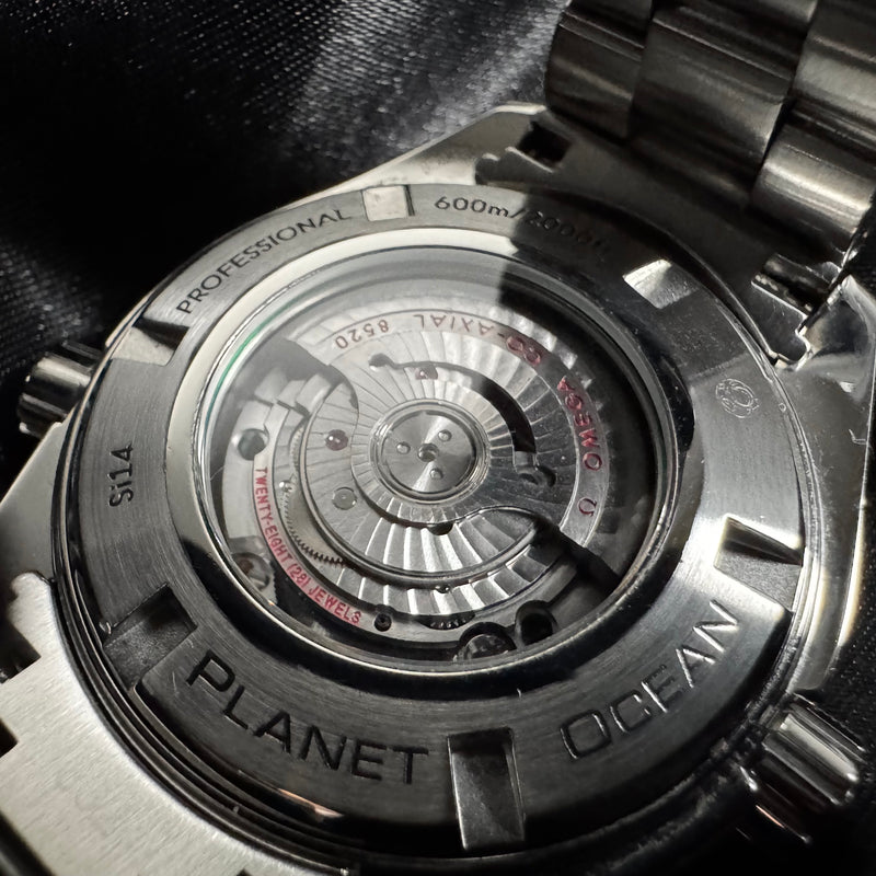 OMEGA Seamaster Planet Ocean Discontinued 37.5 mm|Complete Set