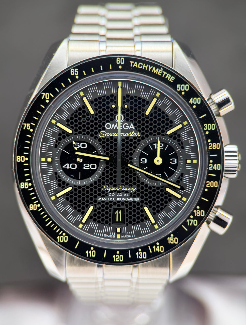 Omega Speedmaster Super Racing - 329.30.44.51.01.003 - Full Set