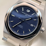 Girard-Perregaux Laureato 41mm 225th Anniversary Limited Edition – Ref. 81000-11-431-11A | Full Set in Excellent Condition