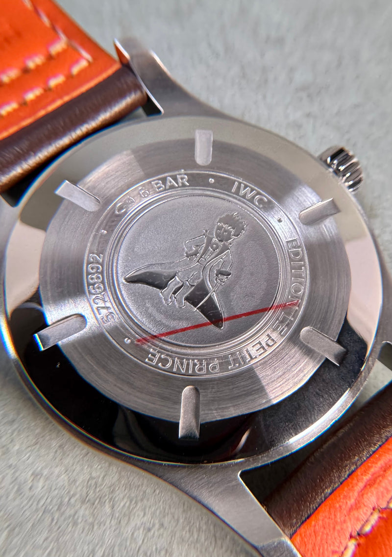 IWC Pilot’s Watch Mark XVIII “Le Petit Prince” | Ref. IW327010