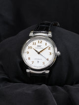 IWC Da Vinci Automatic 40 – Ref. IW356601|Full Set | Excellent Condition | Extra OEM Strap
