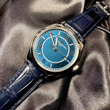 Vacheron Constantin Fiftysix Day-Date Blue | Ref. 4600E/000A-B487 | Full Set