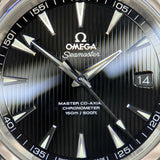 Omega Seamaster Aqua Terra – Black Teak Dial 41mm
Reference: 231.10.42.21.01.003
Discontinued (2021)