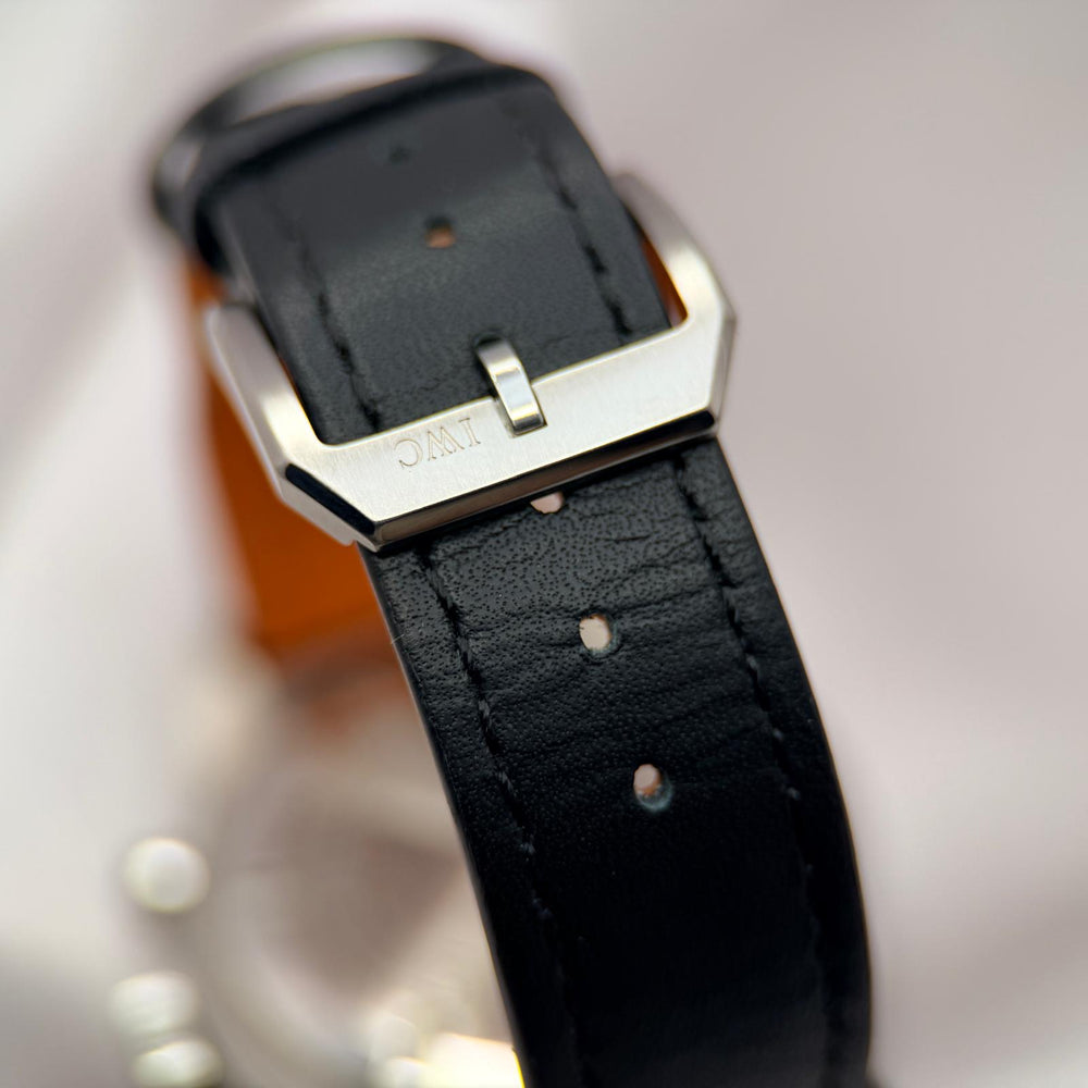 Pilot’s Watch Chronograph 42mm | Santoni Strap | Ref. IW371701