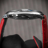 Cartier Ballon Bleu de Cartier – Limited Edition Red Dial | Ref. WSBB0022 | 33mm | Full Set (2018)