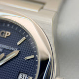 Girard-Perregaux Laureato 41mm 225th Anniversary Limited Edition – Ref. 81000-11-431-11A | Full Set in Excellent Condition