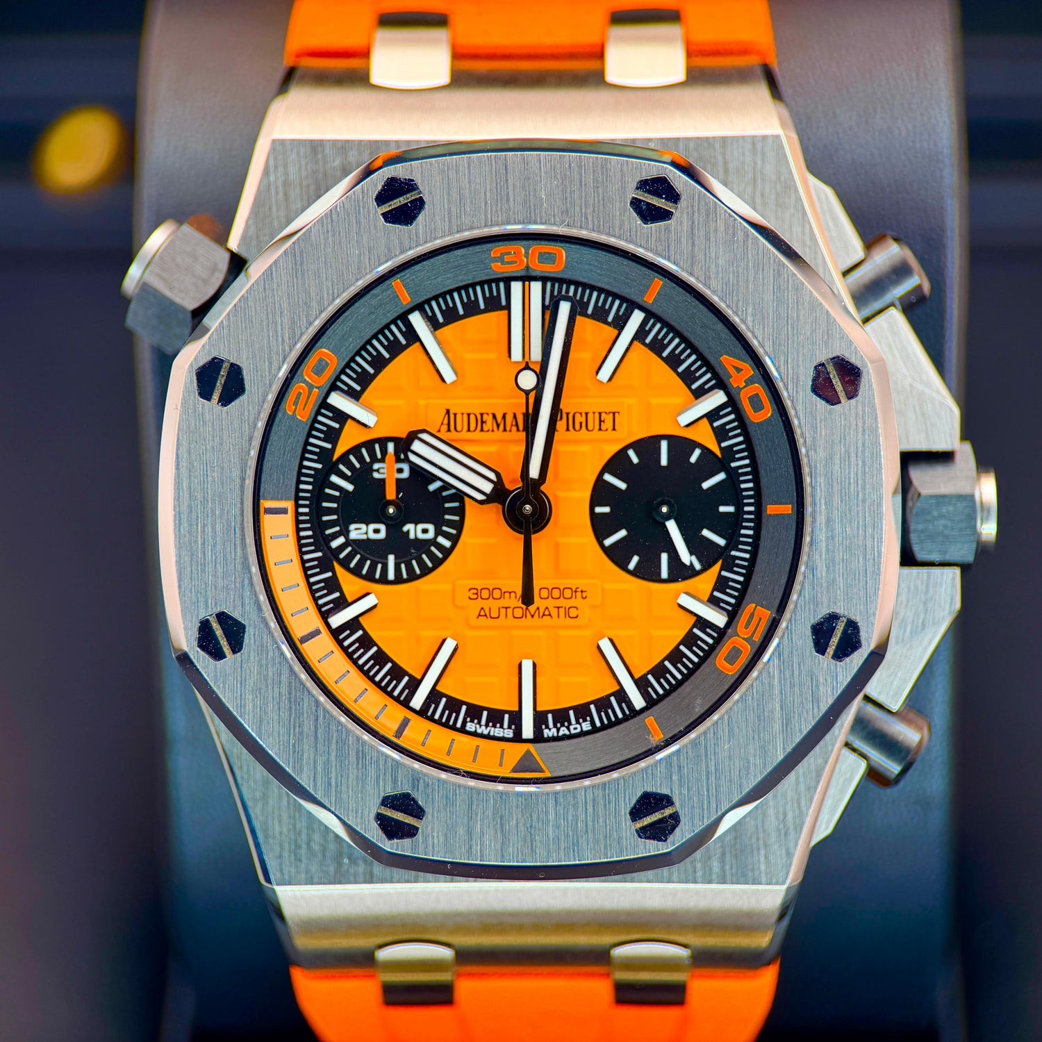 Royal Oak Offshore Diver 42mm | Ref. 26703ST.OO.A070CA.01