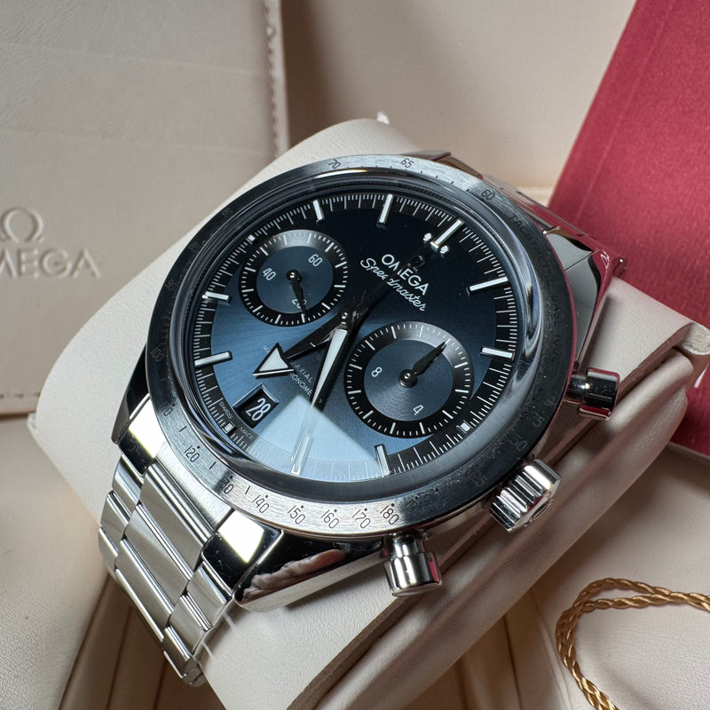 Omega Speedmaster ’57 | Ref. 332.10.41.51.03.001 | Full Set
